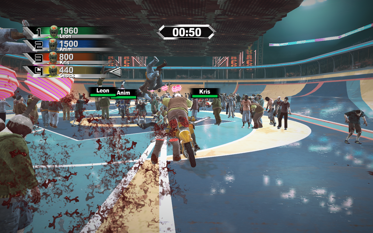 Dead Rising 2 screenshot 4 for Playstation 3